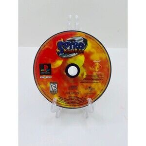 Spyro 2: Ripto's Rage! PS1 (Sony PlayStation 1, 1999) Disc Only